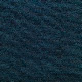 Slub ITY Knit Fabric, 203 gsm, 150 cm — Navy