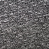 Black Marl Jacquard, Poly-Viscose