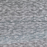 Grey Geometric Scuba Knit, Polyester