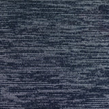 Navy Marl Knit, Poly-Viscose
