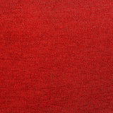 100% Polyester Knit Fabric, 130 gsm, 170 cm — Red — texture