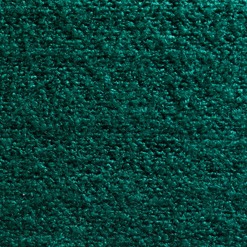 Jacquard Polyester Acrylic Knit Fabric, 380 gsm, 160 cm — Green