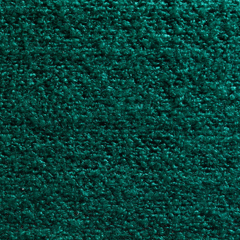 Jacquard Polyester Acrylic Knit Fabric, 380 gsm, 160 cm — Green