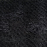 Dark Grey Marl Chunky Knit, Poly-Cotton