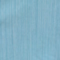 Yarn-Dyed Polyester Stretch Knit Fabric, 170 gsm, 155 cm — Blue