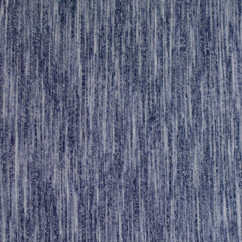 Blue Stripe Knit, Polyester