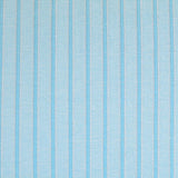 Light Blue Vertical-Stripe Knit, Polyester — texture