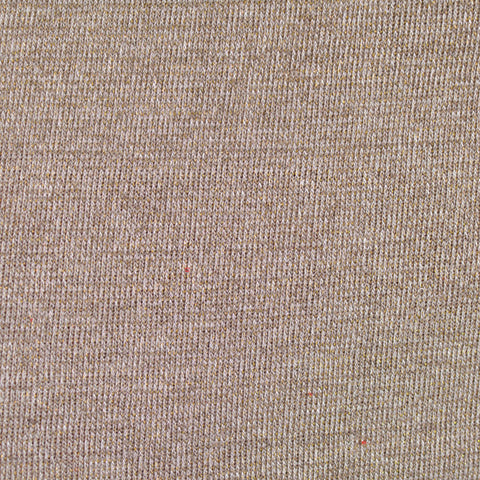 Light Brown Heathered-Marl Jacquard, Polyester, 280 gsm