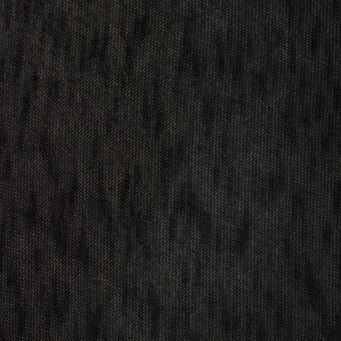 Dark Grey Marl Jersey Knit, Viscose, 140 gsm, 150 cm