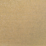 Gold Flecks Chunky Knit, Polyester — texture