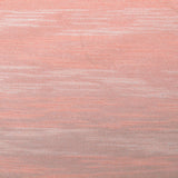 Peach Heathered-Marl Chunky Knit, Poly-Viscose