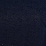 Jacquard 100% Polyester Knit Fabric, 155 gsm, 150 cm — Navy