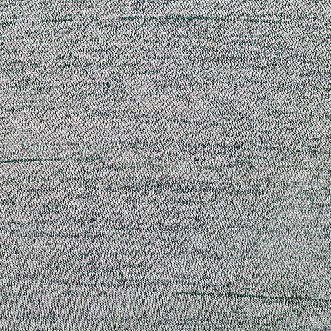 Grey Marl Knit, Viscose-Poly, 160 gsm
