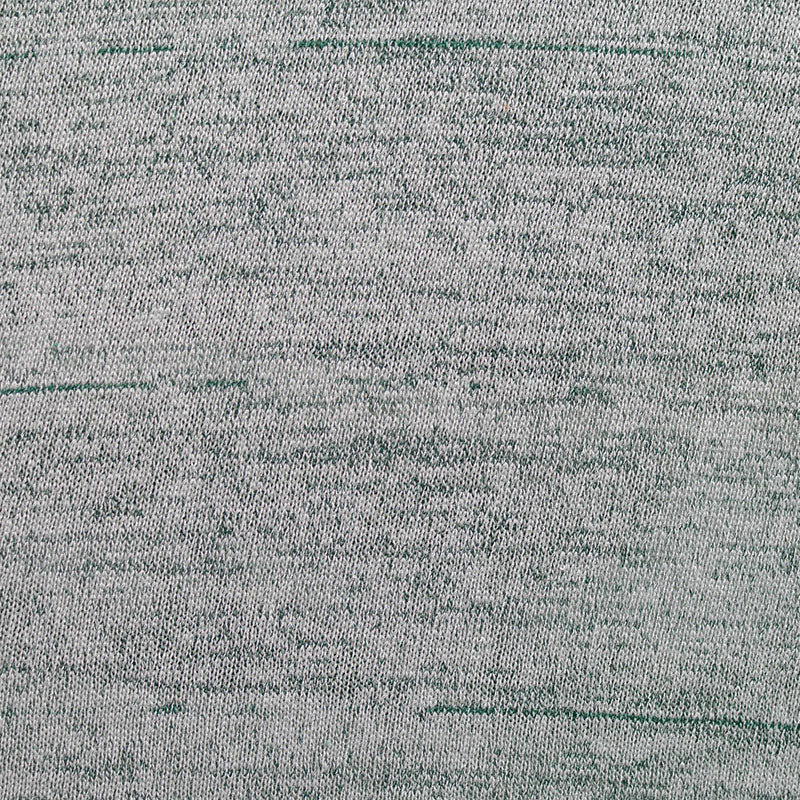 Grey Marl Knit, Viscose-Poly, 160 gsm