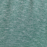 Green Marl Chunky Knit, Poly-Viscose