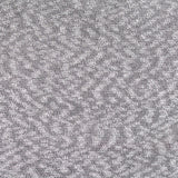 Jacquard Cotton Polyester Knit Fabric, 260 gsm, 160 cm — Grey — texture