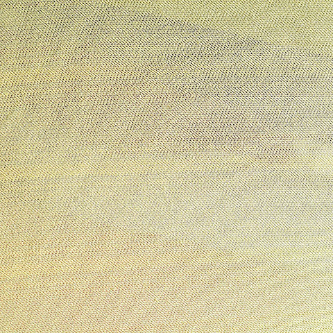 Viscose Polyester Chunky Knit Fabric, 135 gsm, 155 cm — Beige
