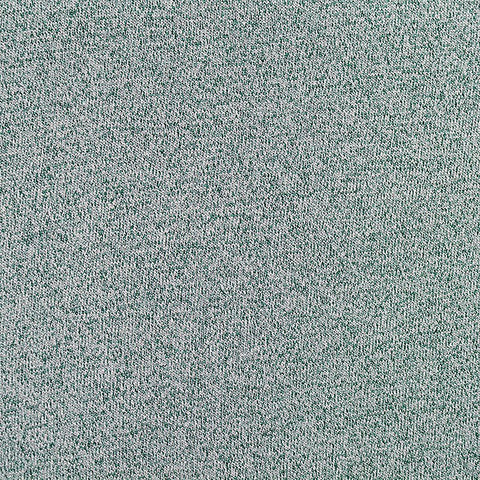 Light Green Heather Chunky Knit, Viscose-Poly