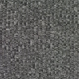 Heather Grey Marl Knit, Viscose-Poly