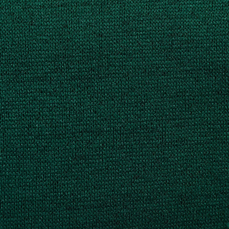 Polyester Viscose Jersey Knit Fabric, 120 gsm, 155 cm — Green