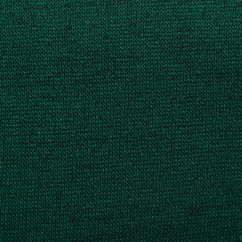 Polyester Viscose Jersey Knit Fabric, 120 gsm, 155 cm — Green