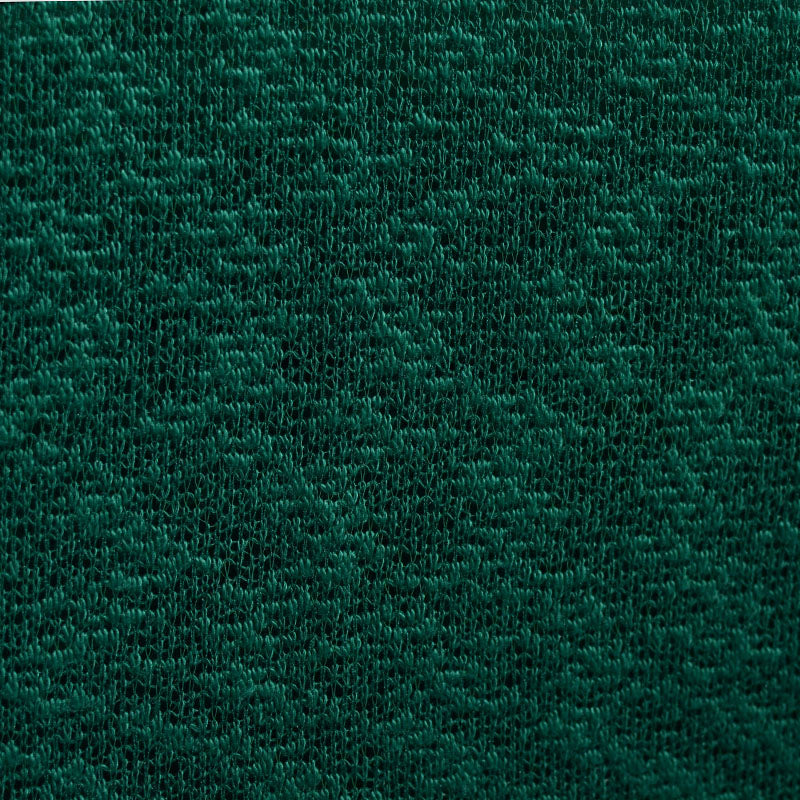 Polyester Stretch Knit Fabric, 160 gsm, 150 cm — Green