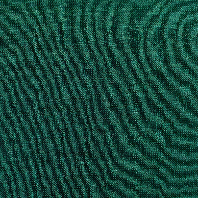 Polyester Stretch Knit Fabric, 200 gsm — Green