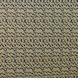 Jacquard 100% Polyester Knit Fabric, 280 gsm, 172 cm — Brown — texture