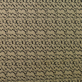 Jacquard 100% Polyester Knit Fabric, 280 gsm, 172 cm — Brown