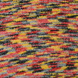 Red Marl Knit, Acrylic