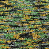 Yellow Marl Knit, Acrylic — texture