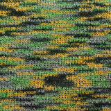Yellow Marl Knit, Acrylic