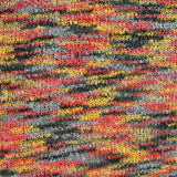 Red Marl Knit, Acrylic
