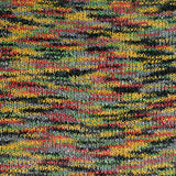 Yellow Marl Chunky Knit, Acrylic — texture