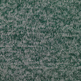 Green Marl Chunky Knit, Viscose-Poly