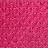 Pink Tone-on-Tone Jacquard, Poly-Linen — texture