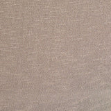 Viscose Polyester Stretch Rib Knit Fabric, 128 gsm, 145 cm — Beige — texture