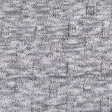 Grey Marl Chunky Knit, Cotton-Viscose — texture