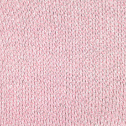 Light Pink Marl Jacquard, Poly-Viscose