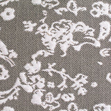 White Abstract Jacquard, Polyester — texture