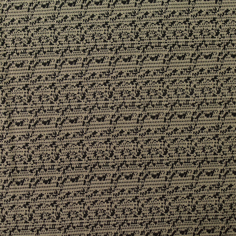 Black Abstract Jacquard, Polyester, 280 gsm, 172 cm, ref EF-5295