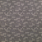 Black Check Jacquard, Polyester — texture