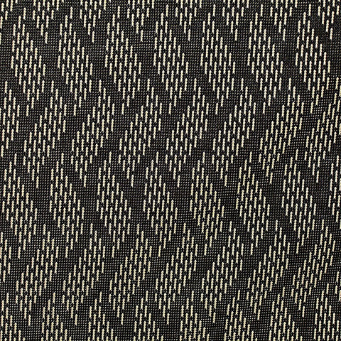 Light Beige Dashes Jersey Knit, Modal-Cotton