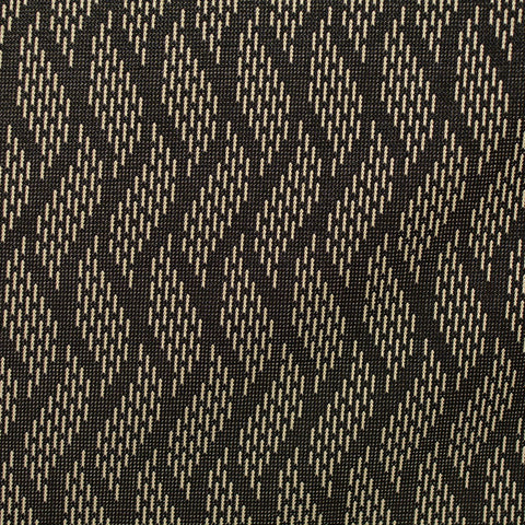 Light Beige Dashes Jersey Knit, Modal-Cotton