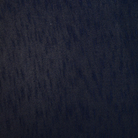 Jacquard 100% Polyester Knit Fabric, 137 gsm, 150 cm — Black