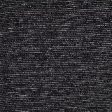 Black Heathered-Marl Chunky Knit, Acrylic-Cotton