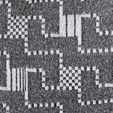 White Lines Chunky Knit, Cotton-Poly — texture