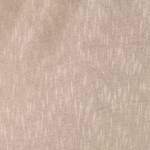 Beige Marl Jersey Knit, Viscose