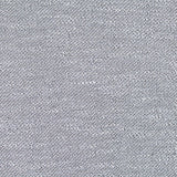 Heather 100% Polyester Chunky Knit Fabric, 310 gsm, 160 cm — Grey — texture