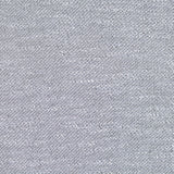 Heather 100% Polyester Chunky Knit Fabric, 310 gsm, 160 cm — Grey